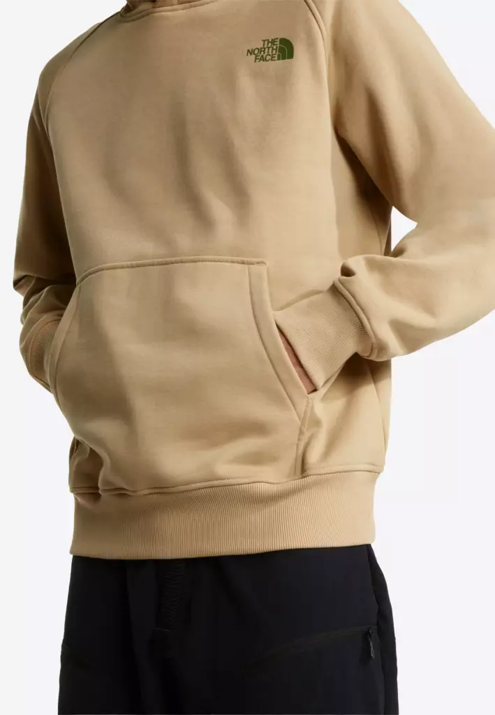 Худи The North Face - khaki stone