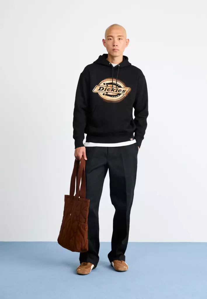 Худи Dickies - black