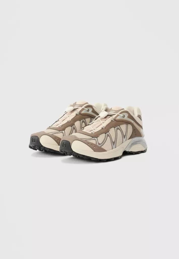 Salomon XT WHISPER - rainy day/iron/etherea