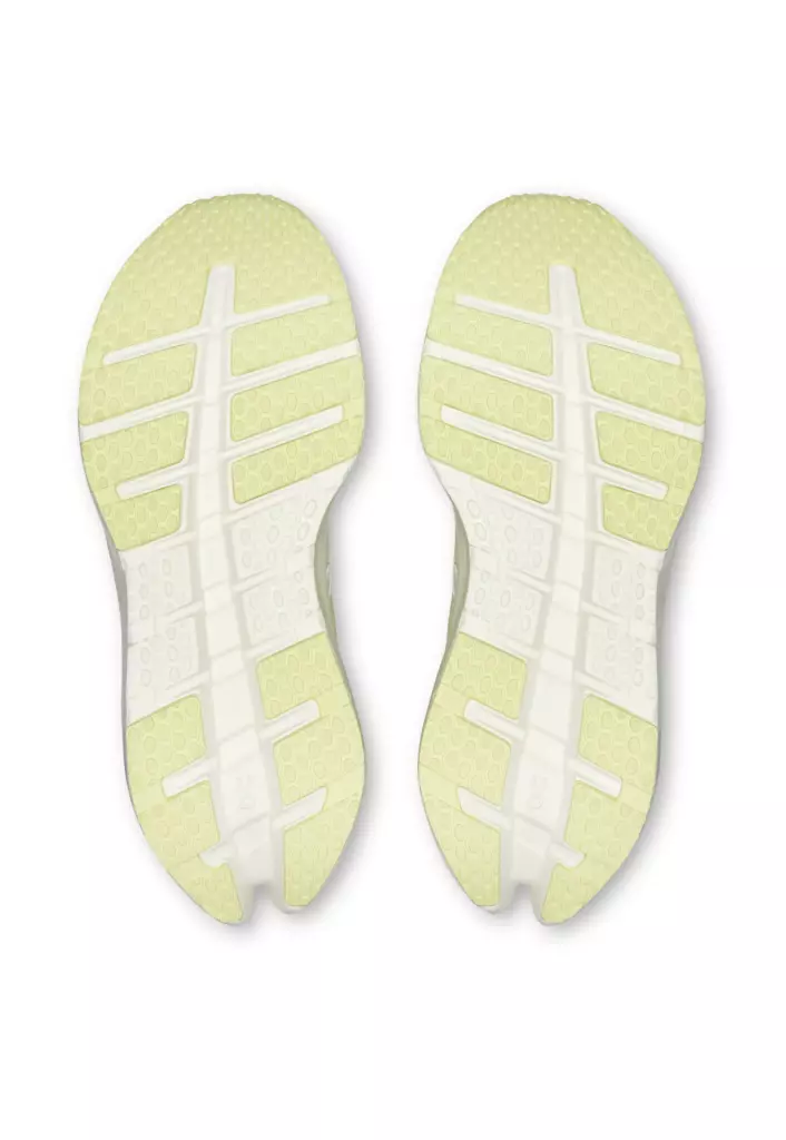 Женские Кроссовки для бега On CLOUDRUNNER 3 seedling ivory