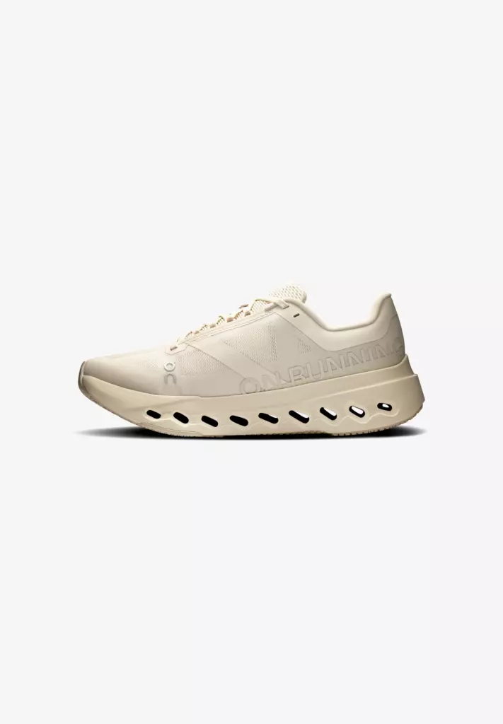 Женские Кроссовки On Cloudsurfer Next - Peony / Heather