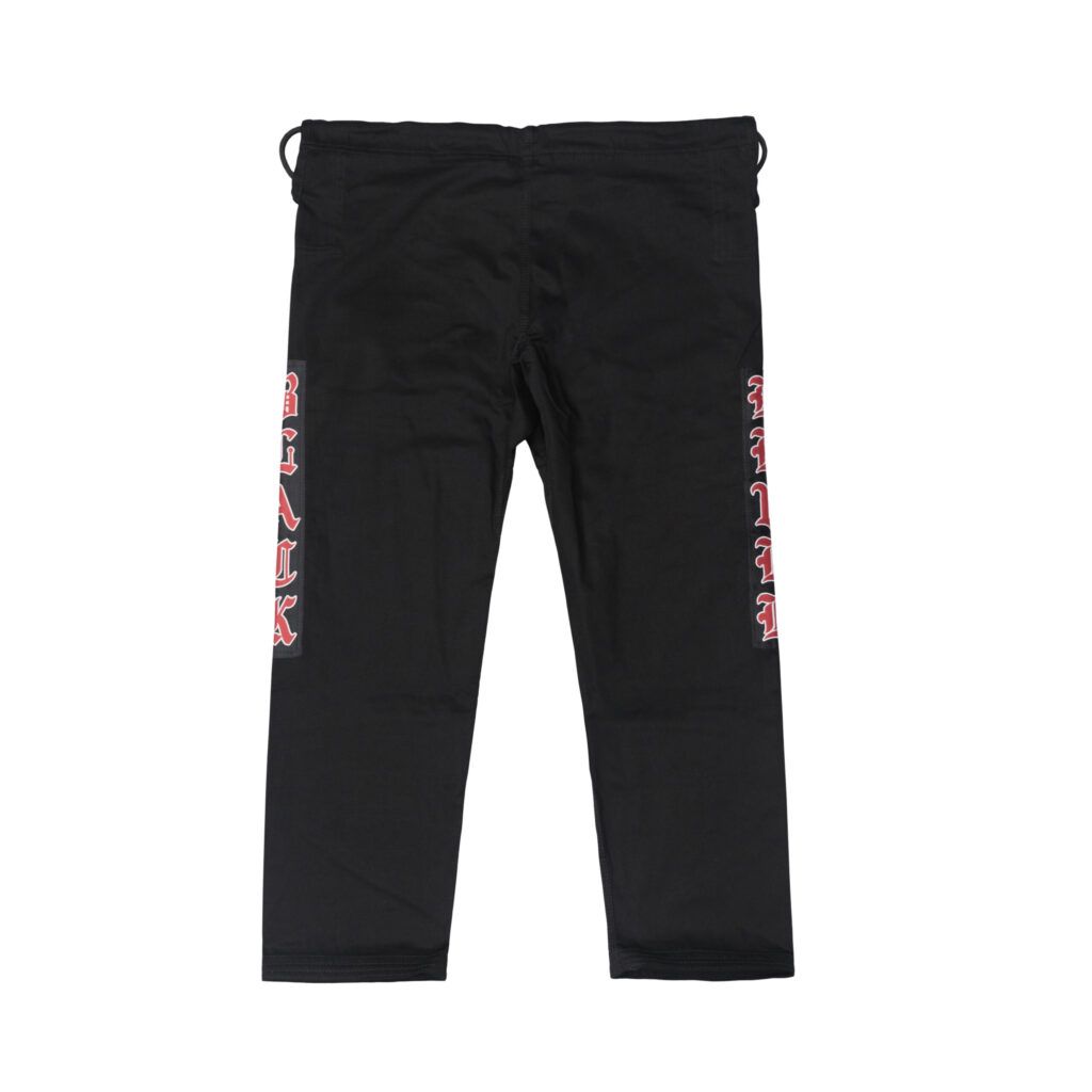 Кимоно Level x Black DEADLINE V2