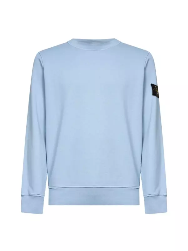 Свитшот Stone Island Logo Patch