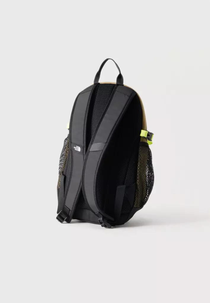 Рюкзак The North Face Hot Shot SE cedar new taupe/green fizz lime