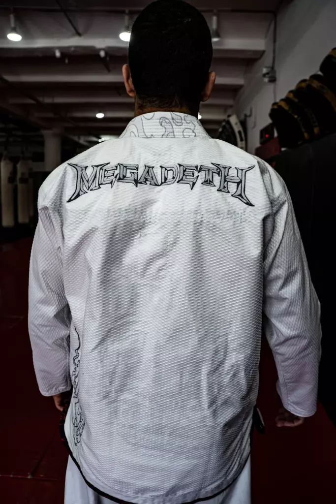 Кимоно Half Sumo Megadeth Farewell