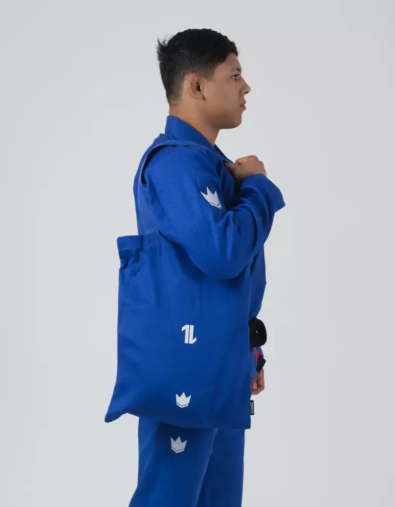 Кимоно KINGZ The One V2 IBJJF синее