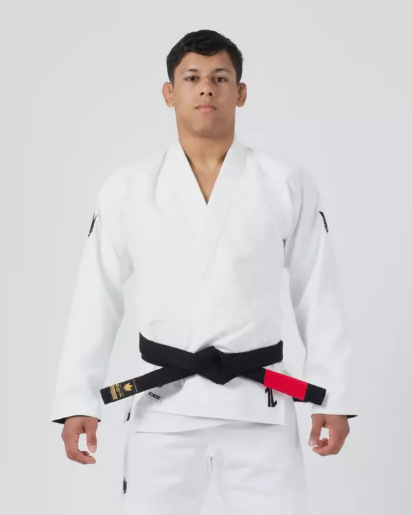 Кимоно KINGZ The One V2 IBJJF белое