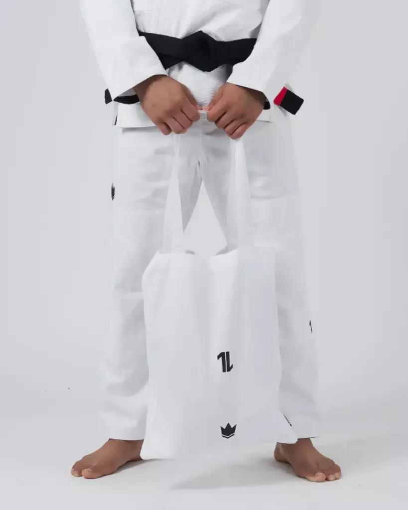 Кимоно KINGZ The One V2 IBJJF белое