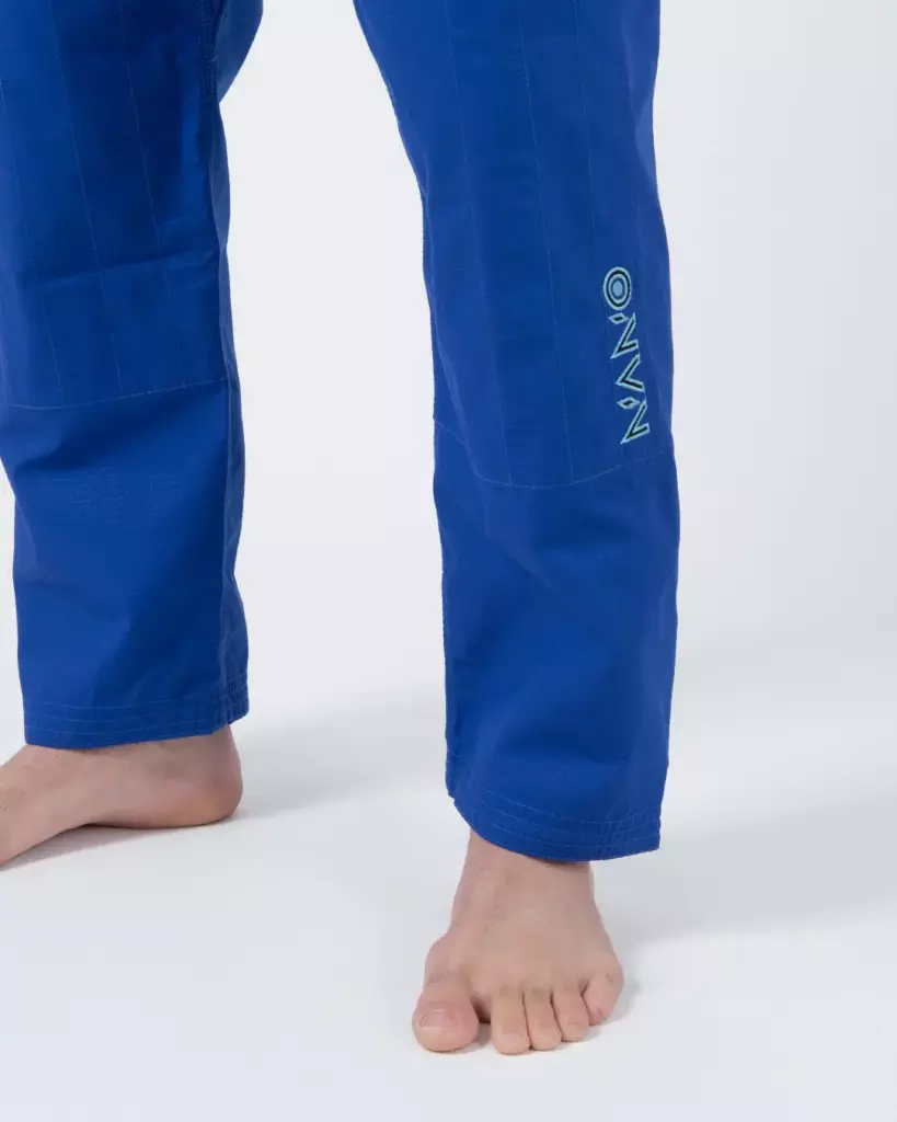 Кимоно KINGZ Nano 3.0 синее