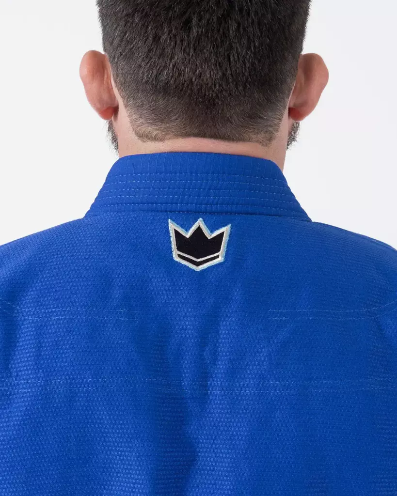 Кимоно KINGZ Nano 3.0 синее