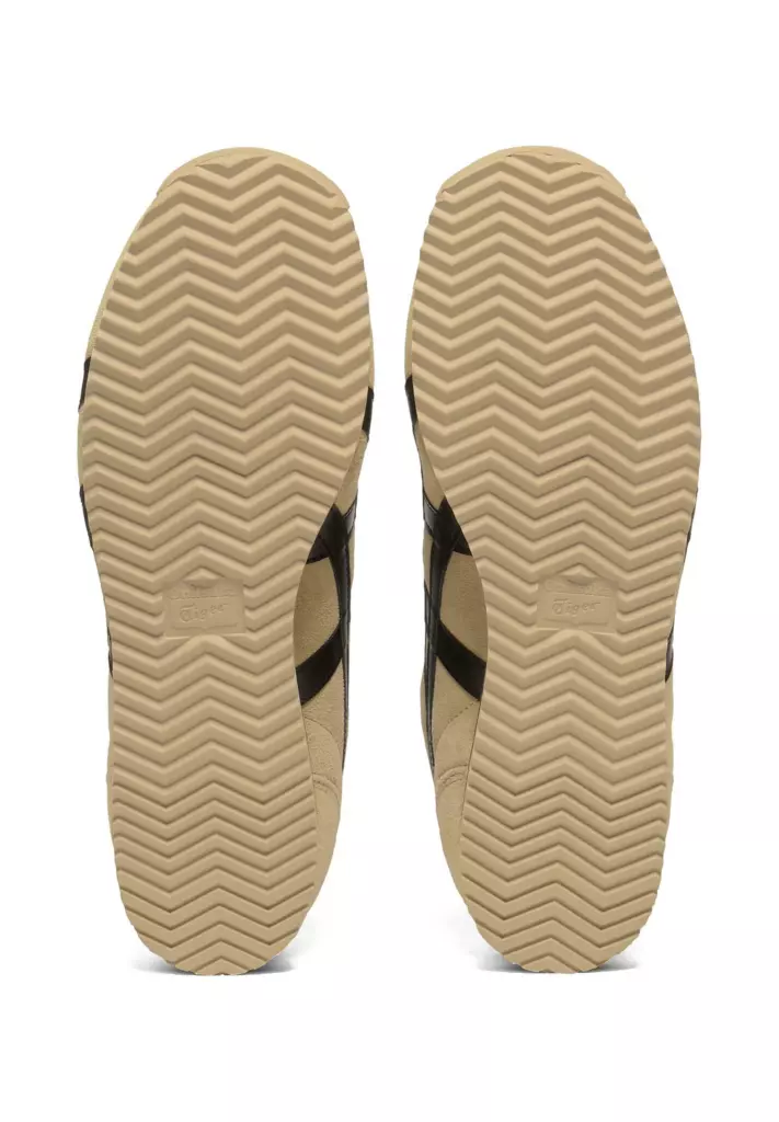 Кроссовки Onitsuka Tiger - camel beige/black