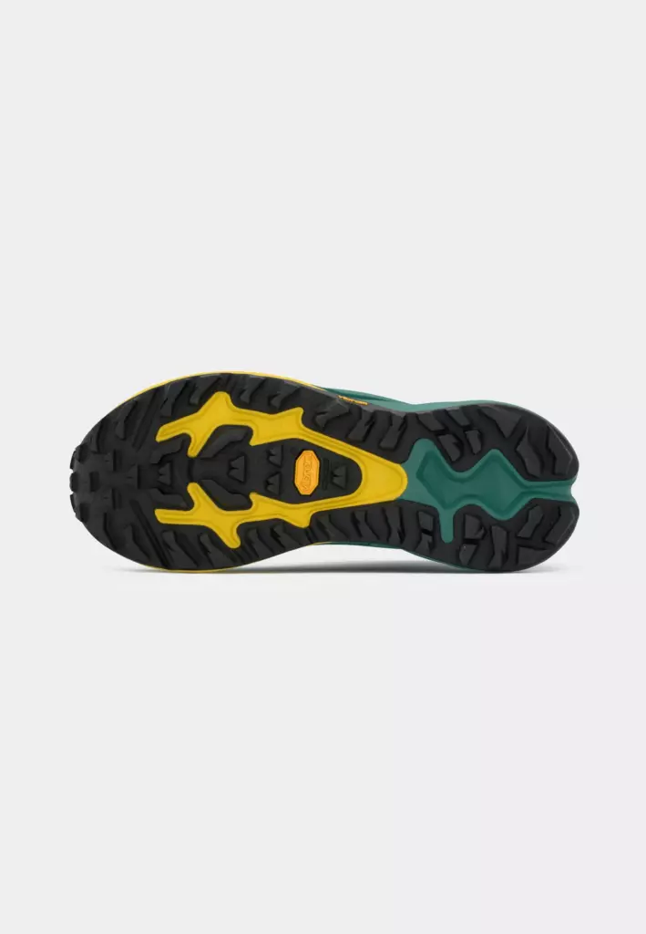 Кроссовки для бега HOKA MAFATE - thyme/yellow gold