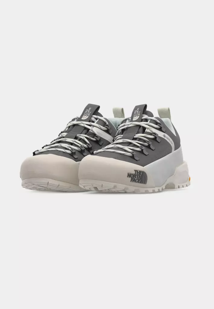 Ботинки The North Face GLENCLYFFE - smoked pearl/white ash
