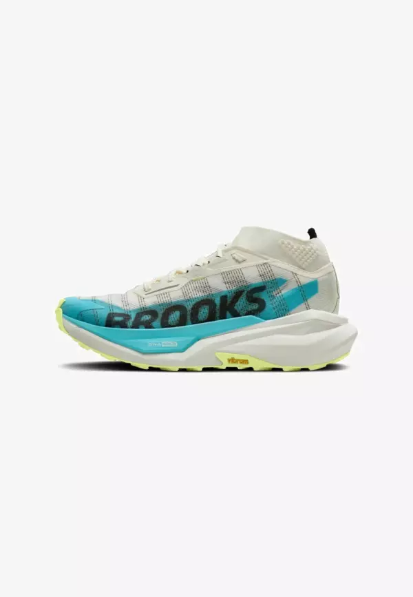 Кроссовки для бега Brooks - star white bluefish black