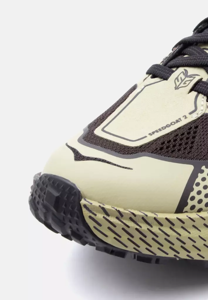 Кроссовки для бега HOKA MAFATE SPEED 2 - cast iron/oatgrass