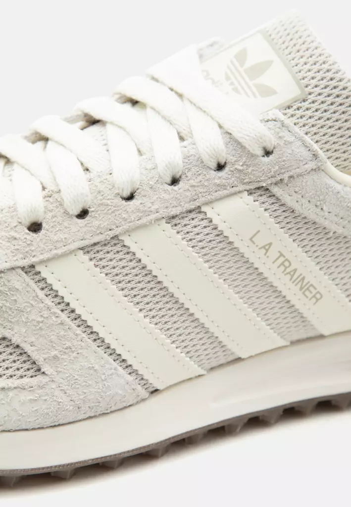 Adidas LA TRAINER OG - alumina/off white/beige