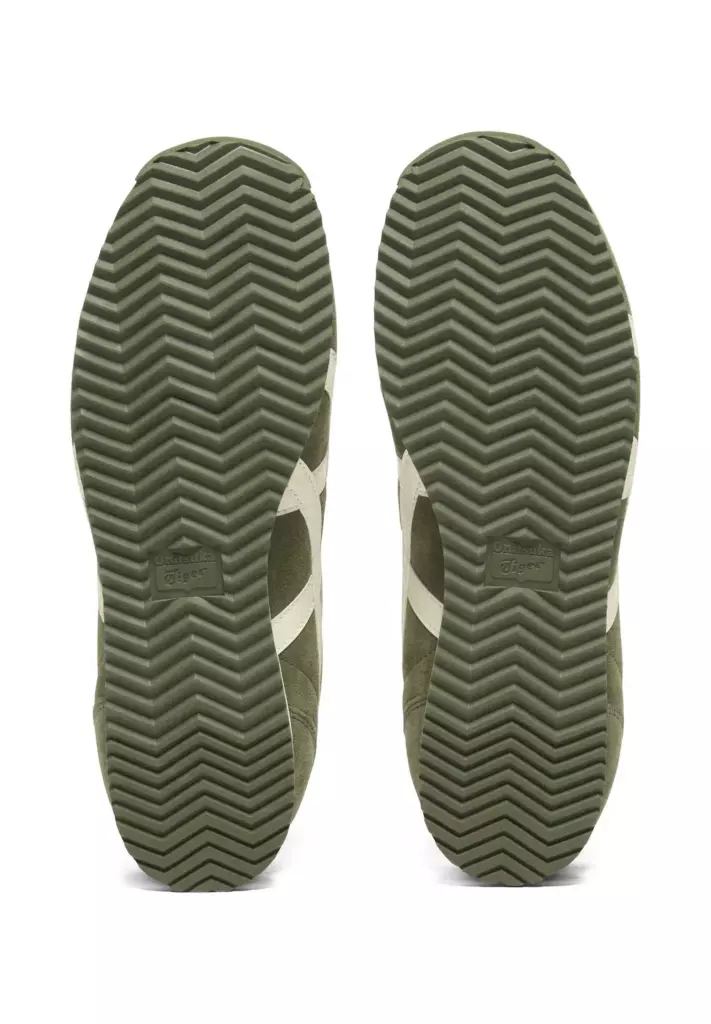 Кроссовки Onitsuka Tiger - bronze green cream
