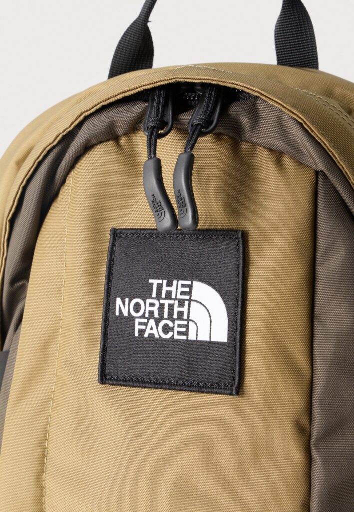 Рюкзак The North Face Hot Shot SE cedar new taupe/green fizz lime