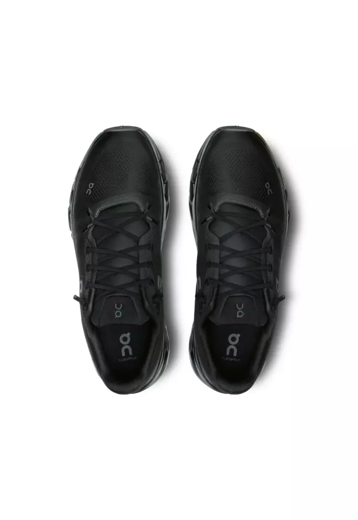 Кроссовки для бега On Cloudtilt eclipse black