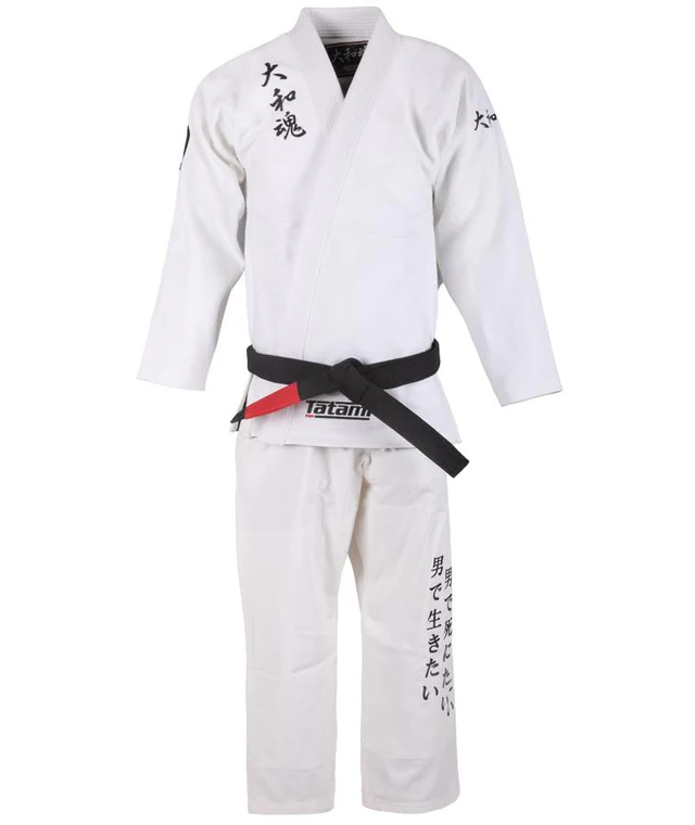 Кимоно Tatami ENSON INOUE - WHITE