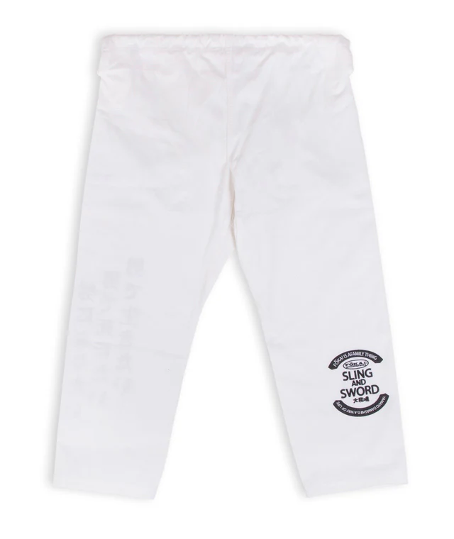 Кимоно Tatami ENSON INOUE - WHITE