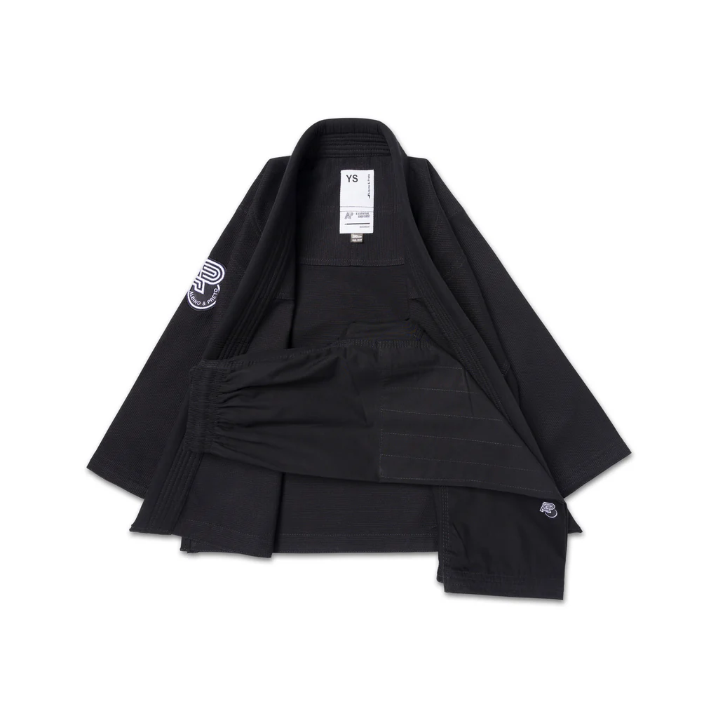 Кимоно Albino Preto BW ESSENTIAL - Black