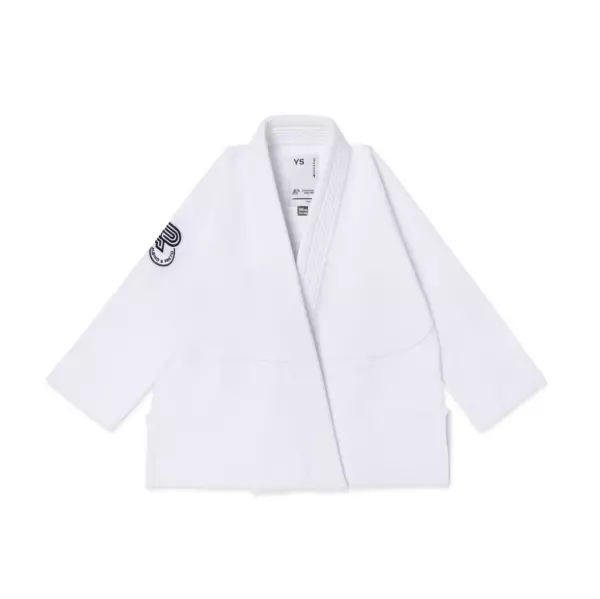Кимоно Albino Preto BW ESSENTIAL - WHITE