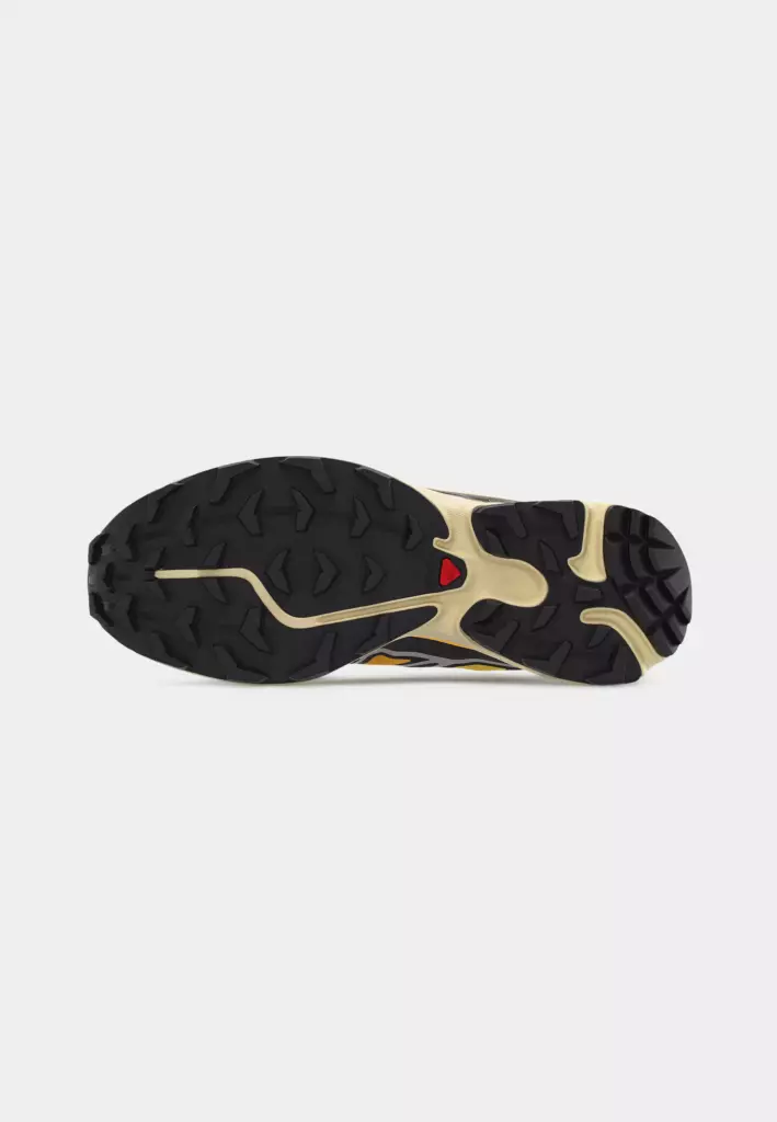 Salomon XT WHISPER VOID - black/grape leaf/beach ball