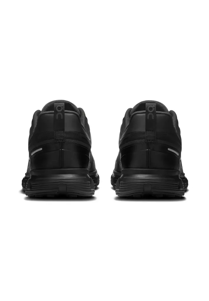 Кроссовки On Cloud 6 Geo Waterproof black/black