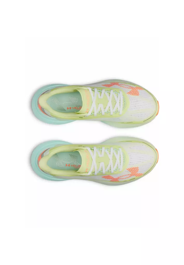 Кроссовки для Бега Under Armour Velocity Elite 2 white