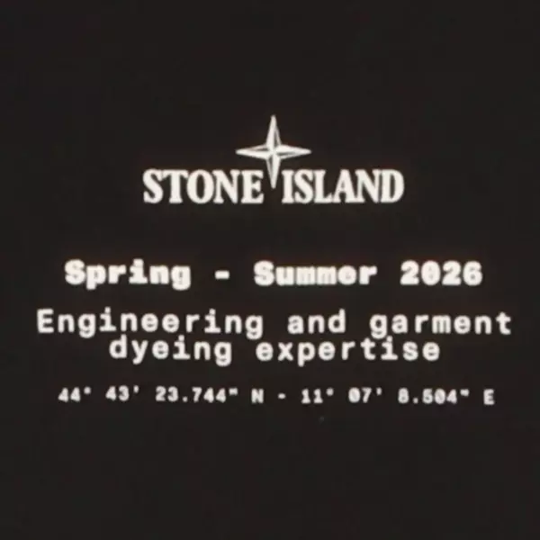 Футболка Stone Island Logo Printed