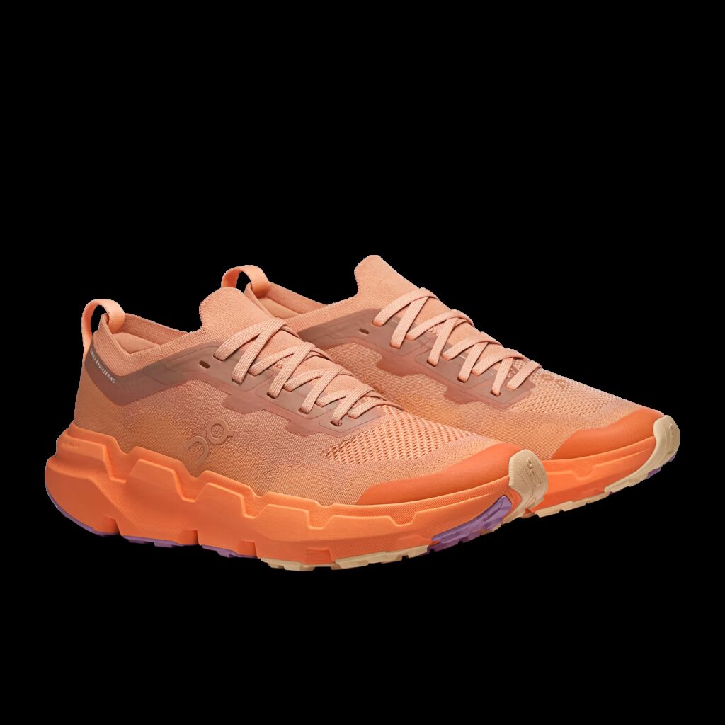 Женские Кроссовки для бега On Cloudsoma Sandstone | Tangerine