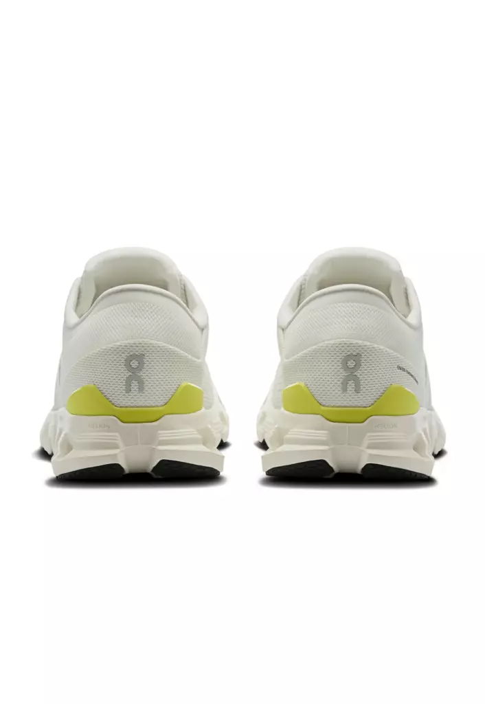 Кроссовки для бега On Cloud X 4 Ivory Lime