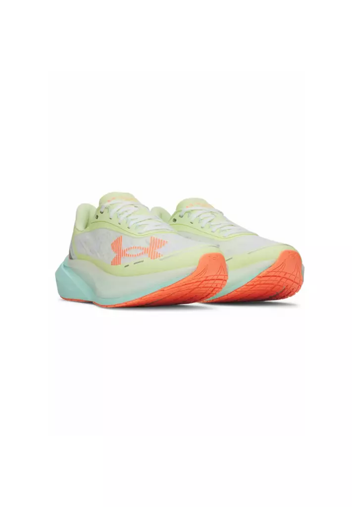 Кроссовки для Бега Under Armour Velocity Elite 2 white