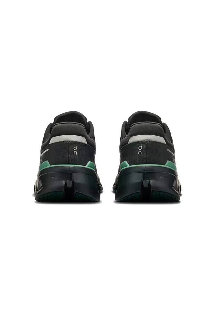 Кроссовки для бега On Cloudrunner 2 Waterproof eclipse rosemary