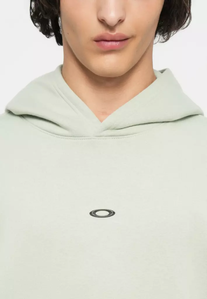 Худи Oakley - faded green