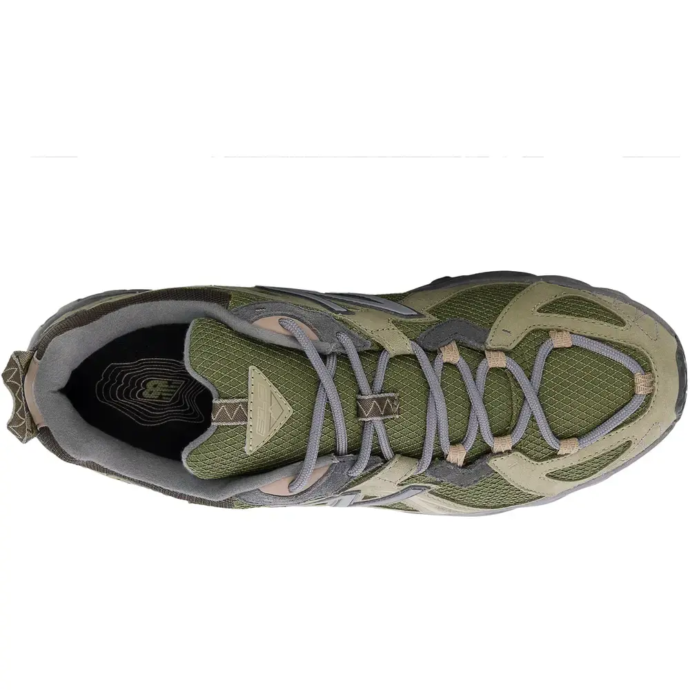 New Balance ML610 - Зеленые