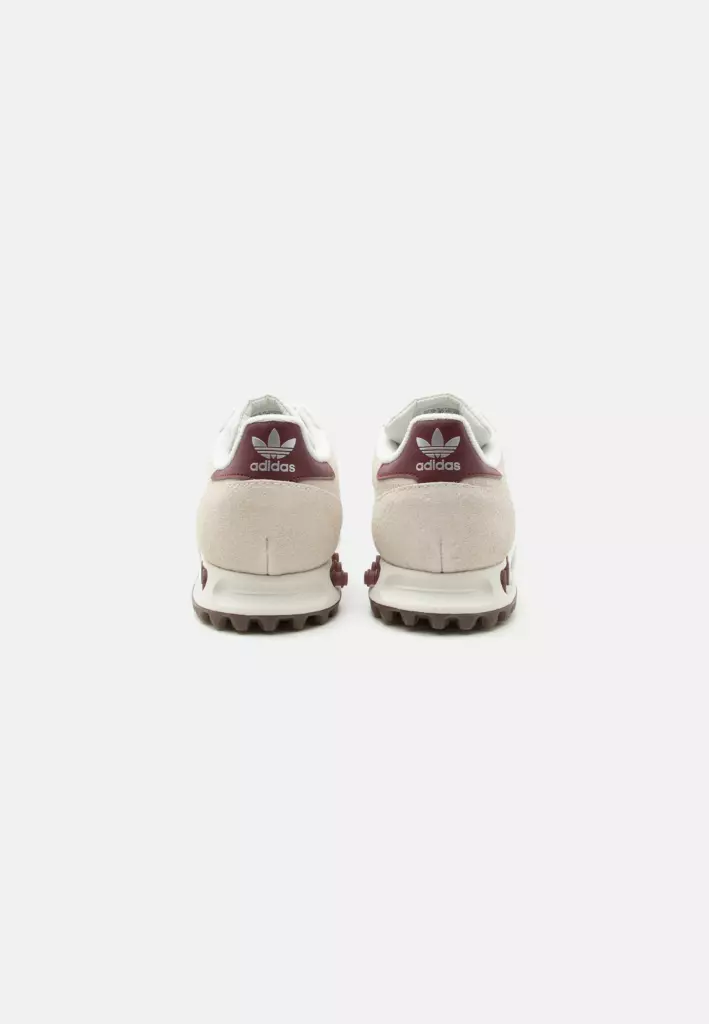 Adidas LA TRAINER OG - off white/shadow red/cream white