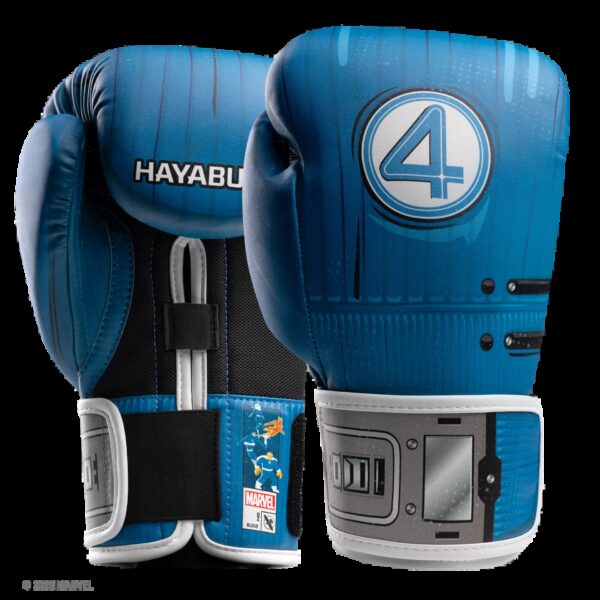 Боксёрские перчатки Hayabusa MARVEL’S CLASSIC FANTASTIC FOUR