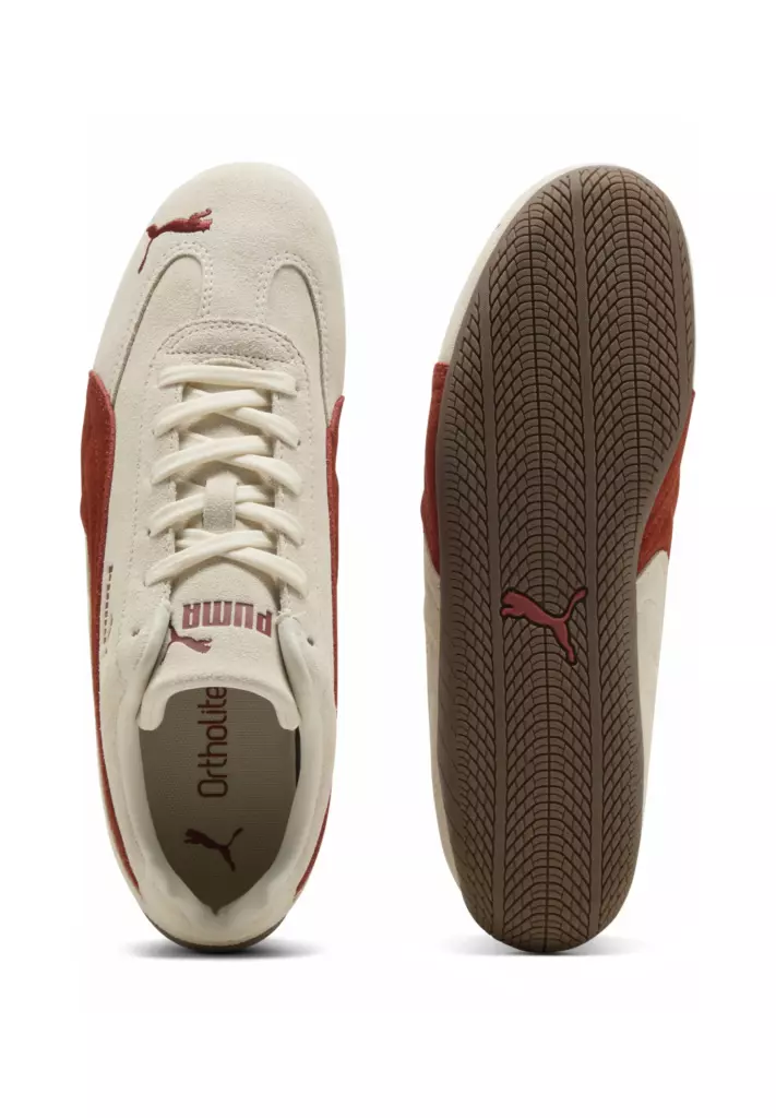 Кроссовки Puma UNISEX - alpine snow/gum