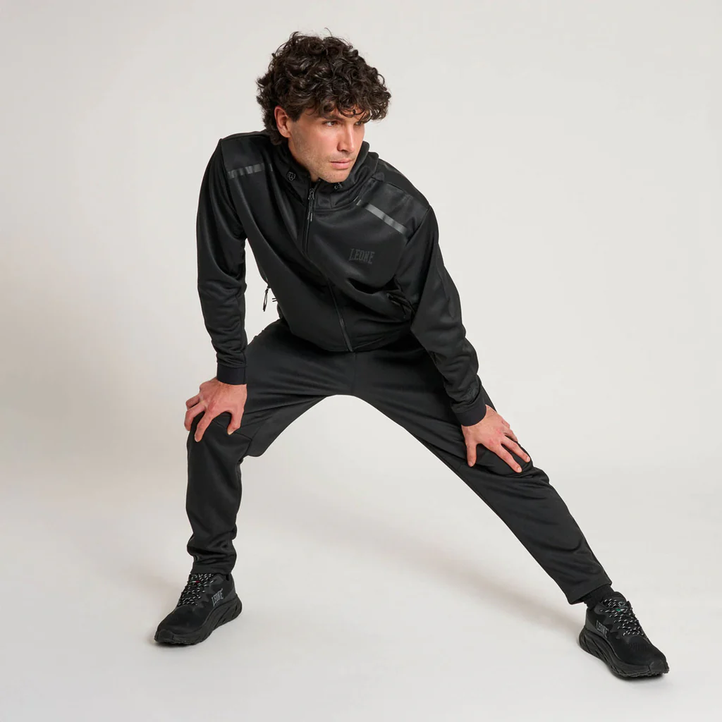 Толстовка Leone Balck Lion ABX313