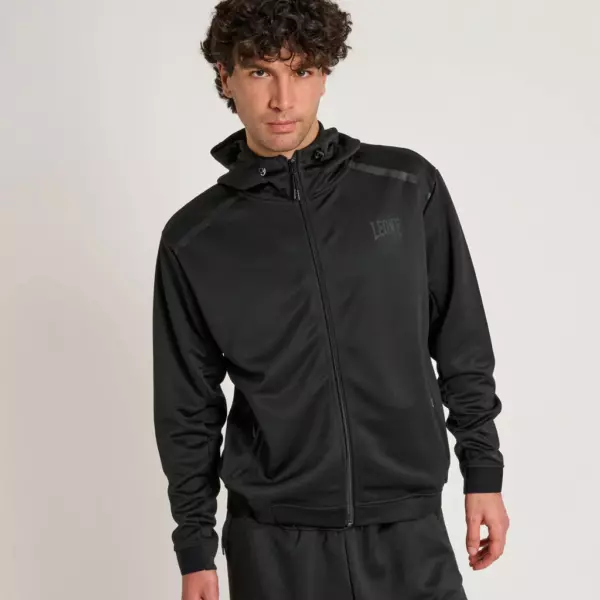 Толстовка Leone Balck Lion ABX313