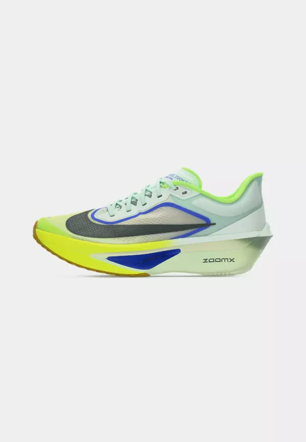 Кроссовки для бега Nike Zoom Fly 6 barely green/black spruce/volt ice/sapphire/volt tint/steam