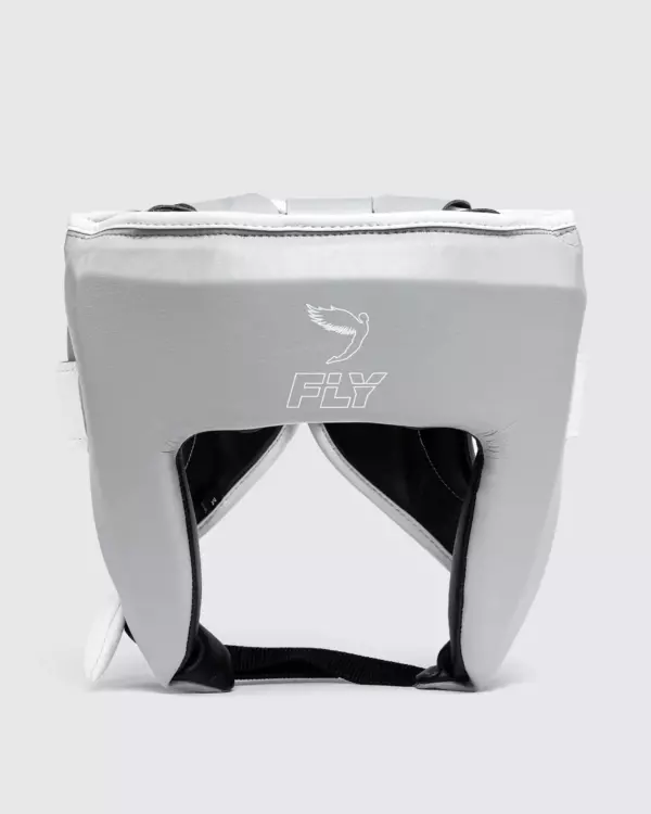 Боксёрский шлем Fly OPEN FACE X HEADGUARD - Grey