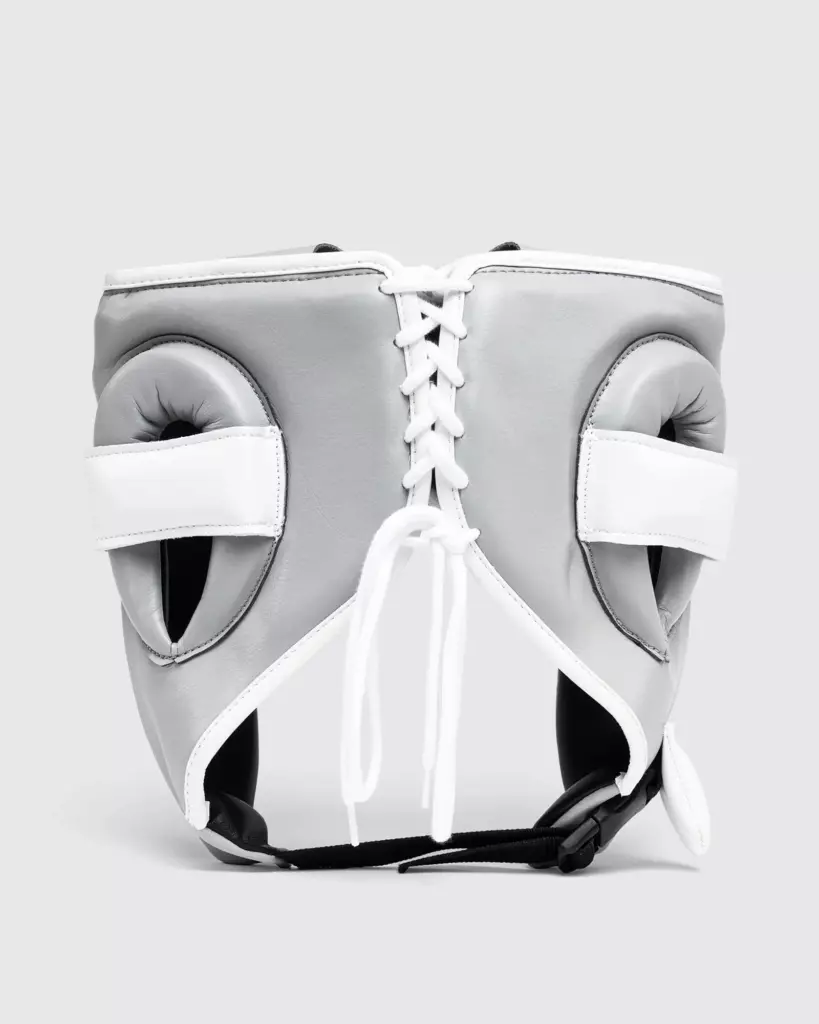 Боксёрский шлем Fly OPEN FACE X HEADGUARD - Grey