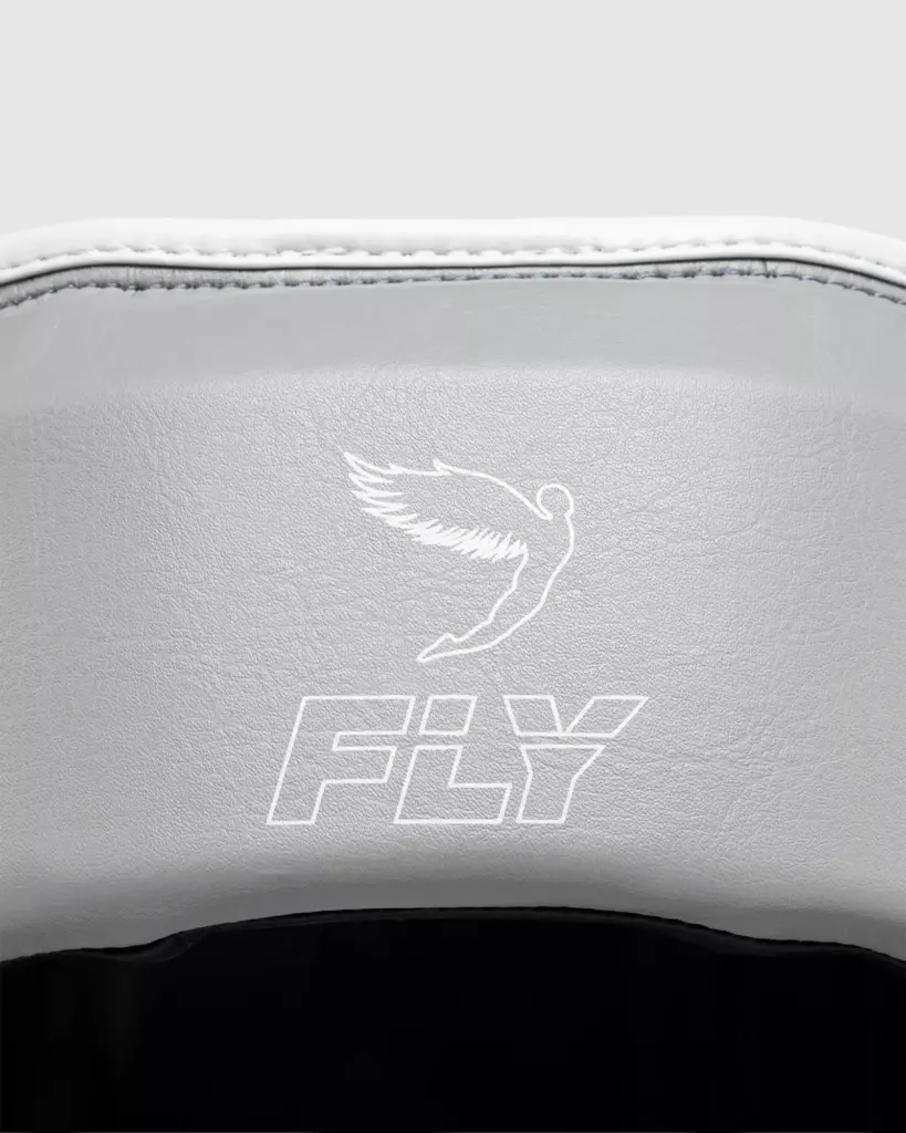 Боксёрский шлем Fly OPEN FACE X HEADGUARD - Grey