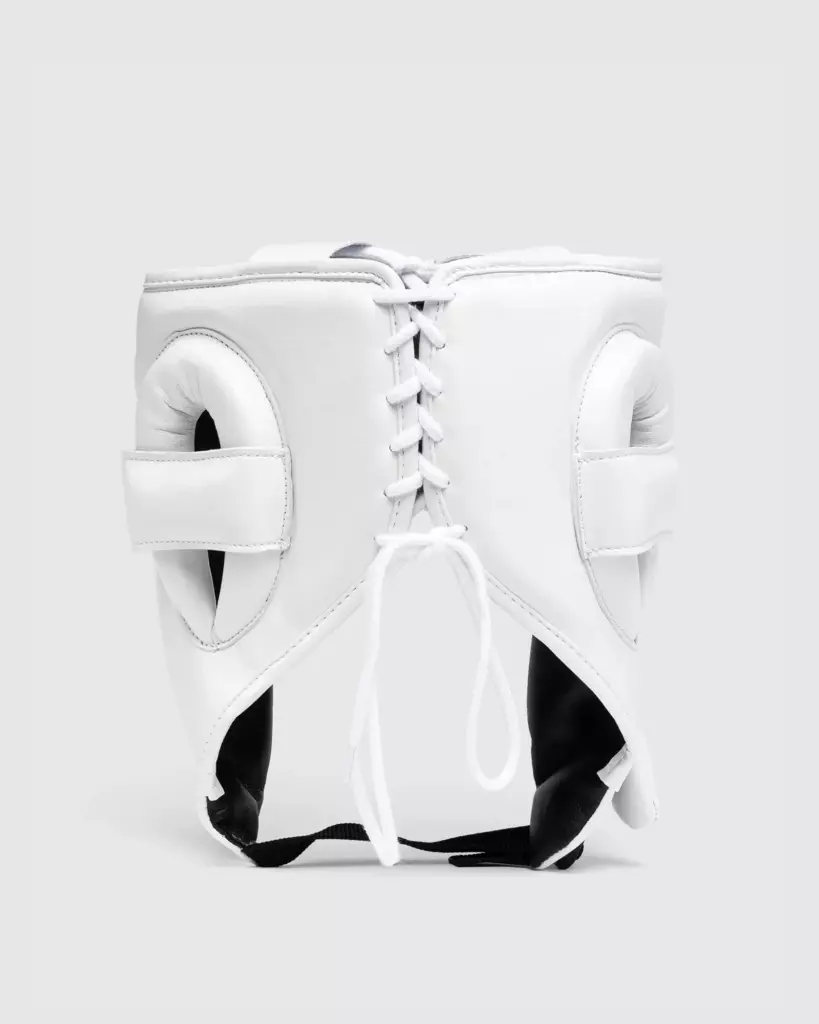 Боксёрский шлем Fly OPEN FACE X HEADGUARD White