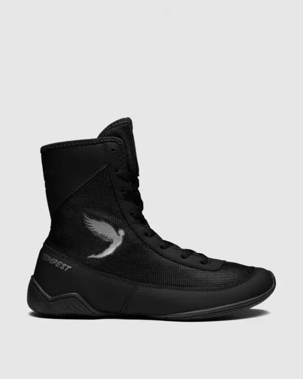 Боксёрки Fly TEMPEST BOOTS - Black