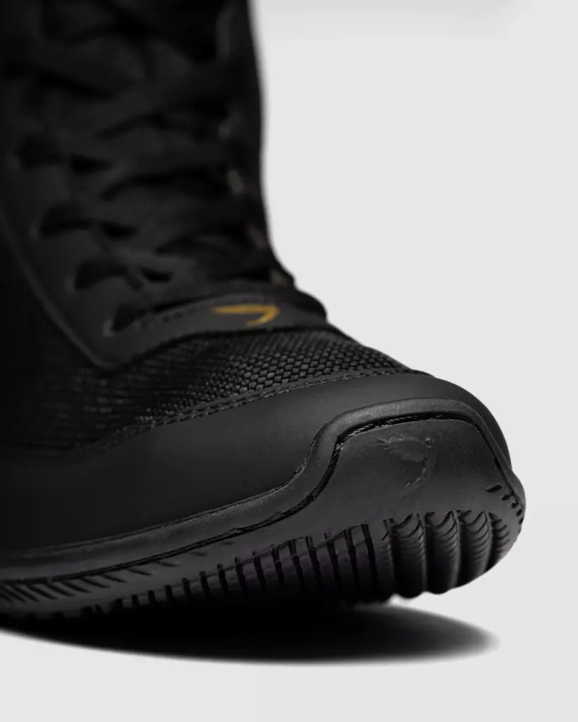 Боксёрки Fly TEMPEST BOOTS - Black/Gold