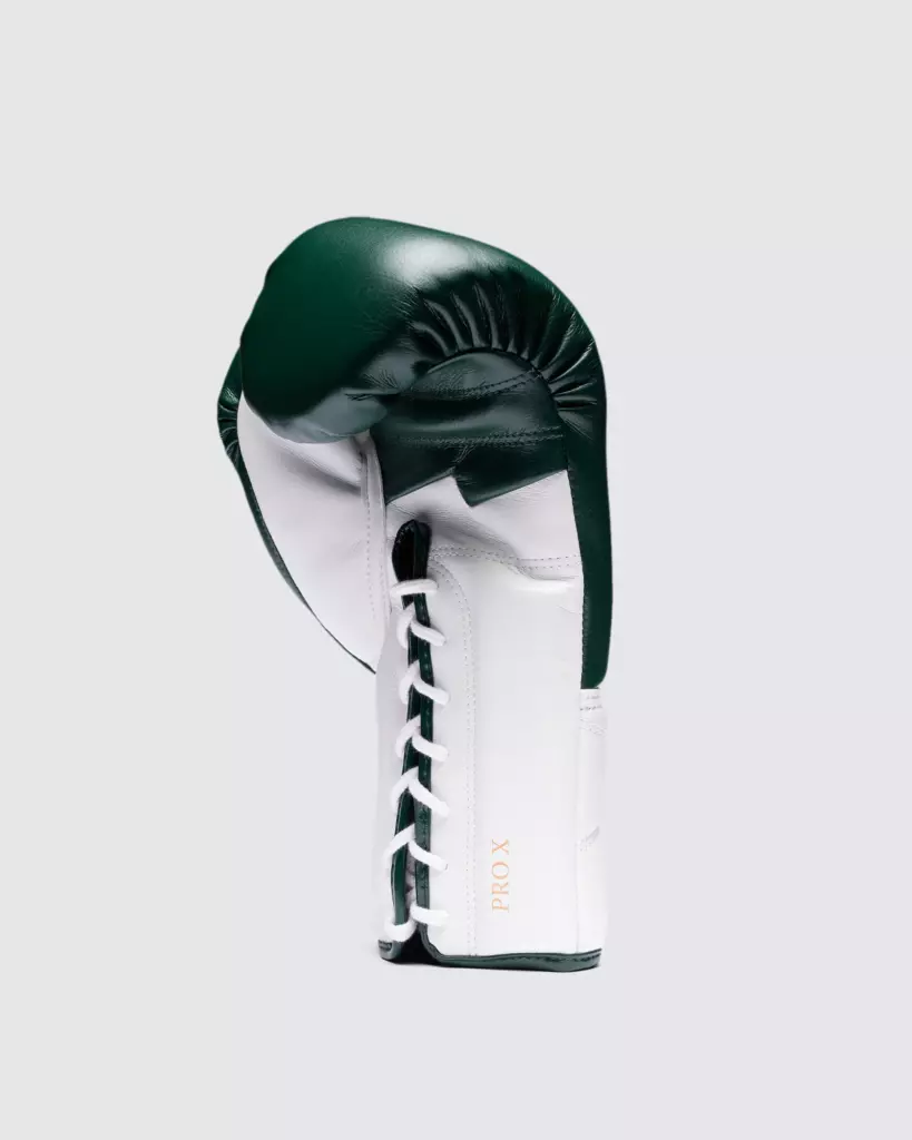 Боксёрские перчатки Fly SUPERLACE PRO X 2 GLOVES - Green/White